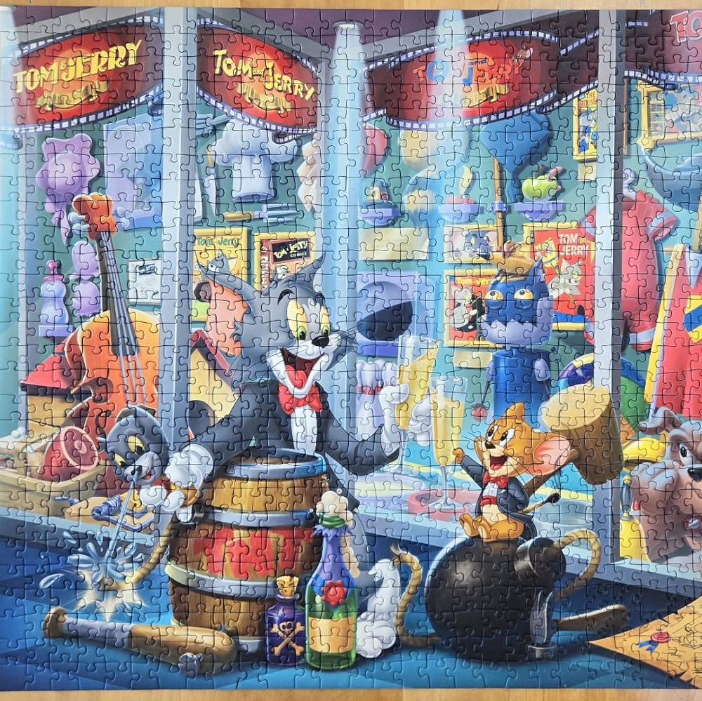 Ravensburger 1000 Puzzle